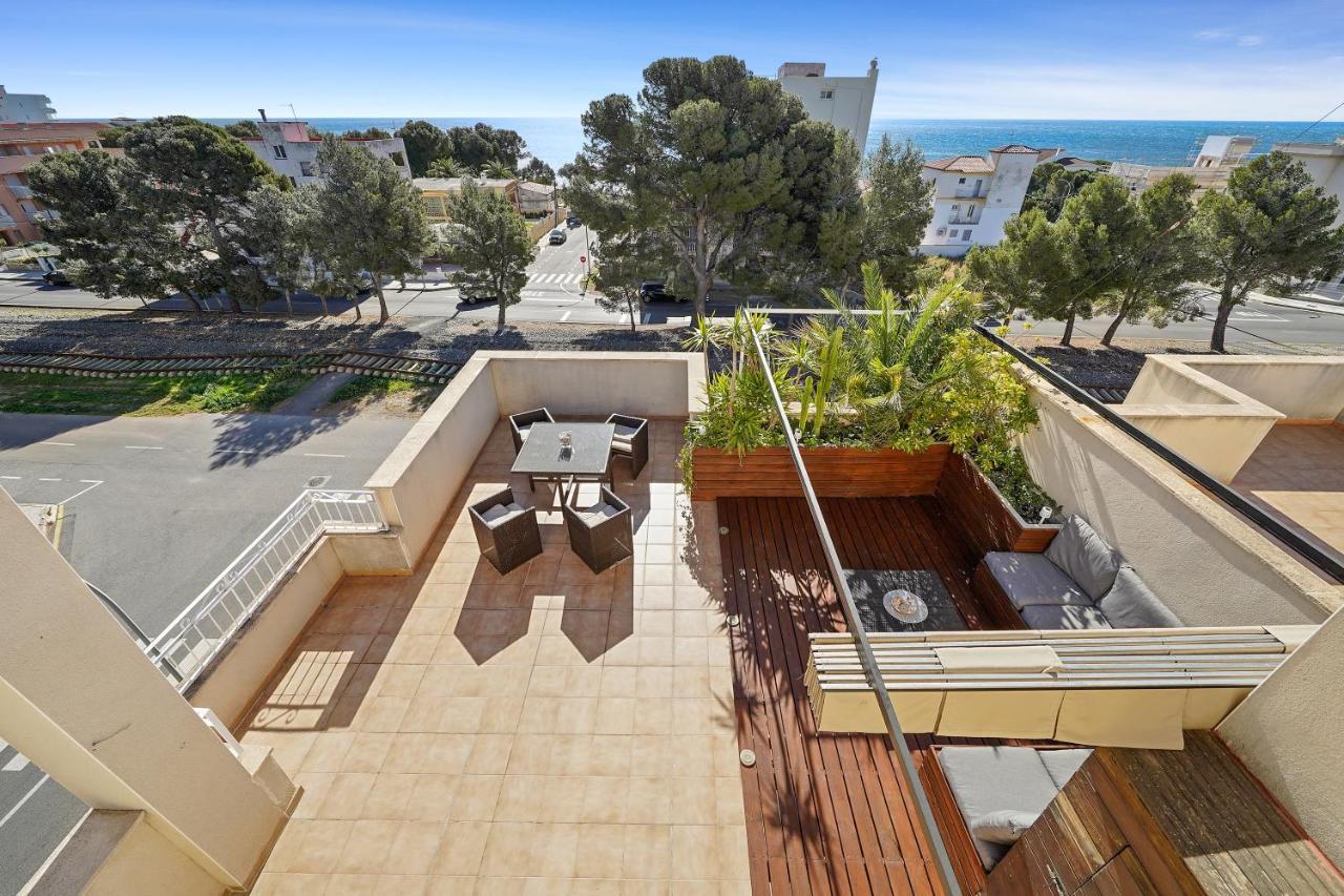 Hauzify I Apartament Mediterrani Miami Playa Екстер'єр фото